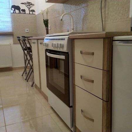 Studio Apartman Zdral Daruvar Buitenkant foto