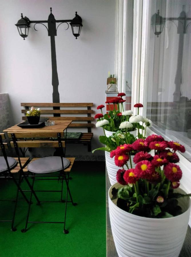 Studio Apartman Zdral Daruvar Buitenkant foto