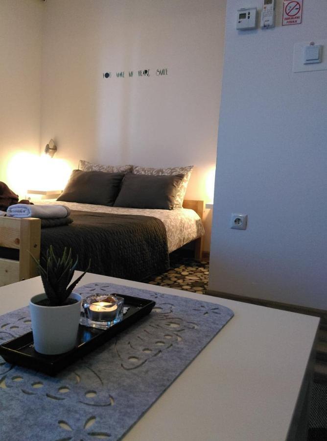 Studio Apartman Zdral Daruvar Buitenkant foto