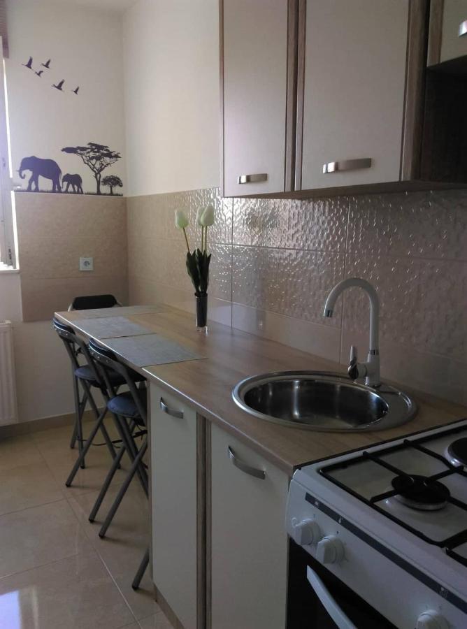 Studio Apartman Zdral Daruvar Buitenkant foto