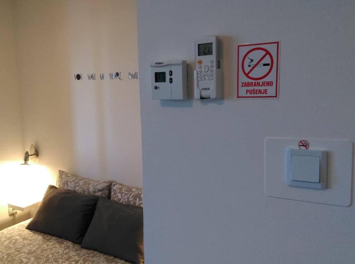 Studio Apartman Zdral Daruvar Buitenkant foto