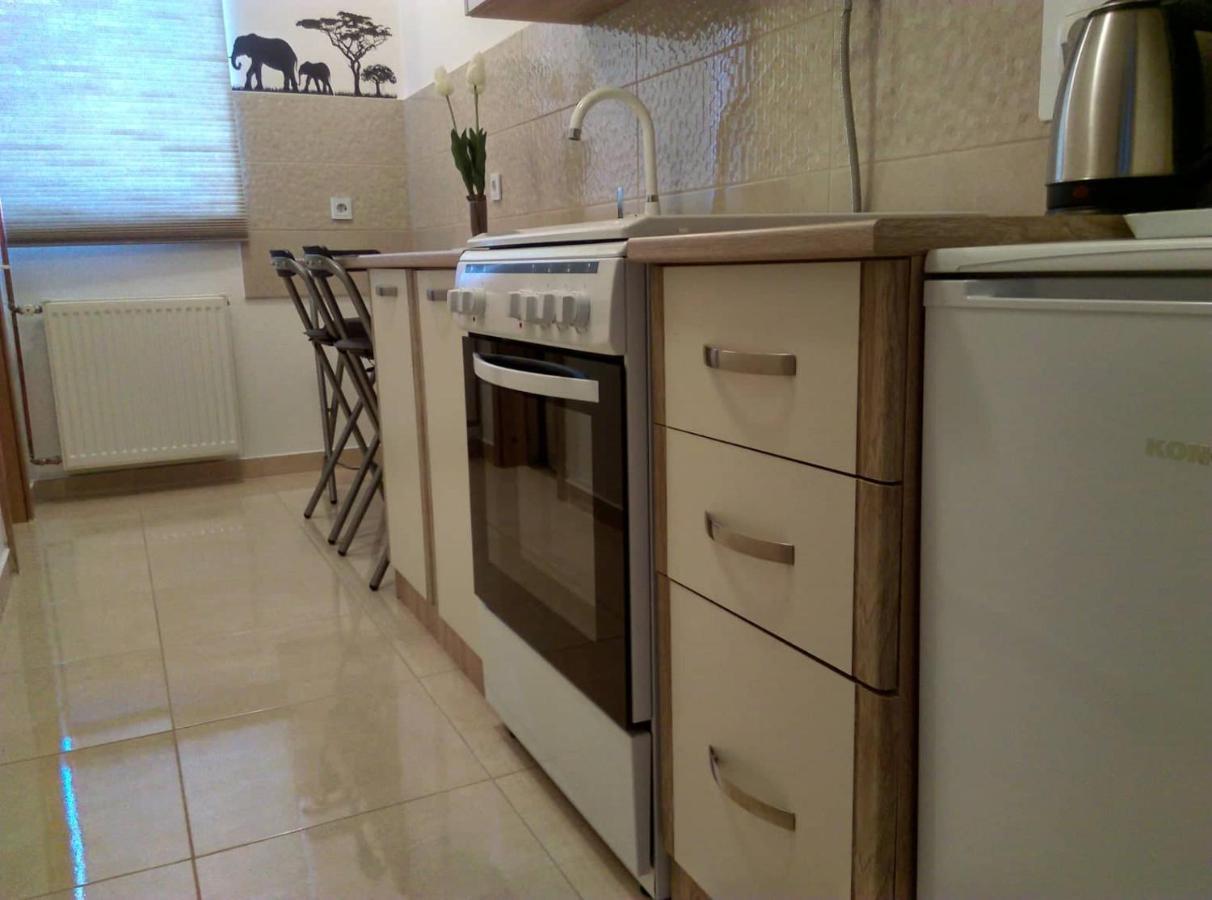 Studio Apartman Zdral Daruvar Buitenkant foto