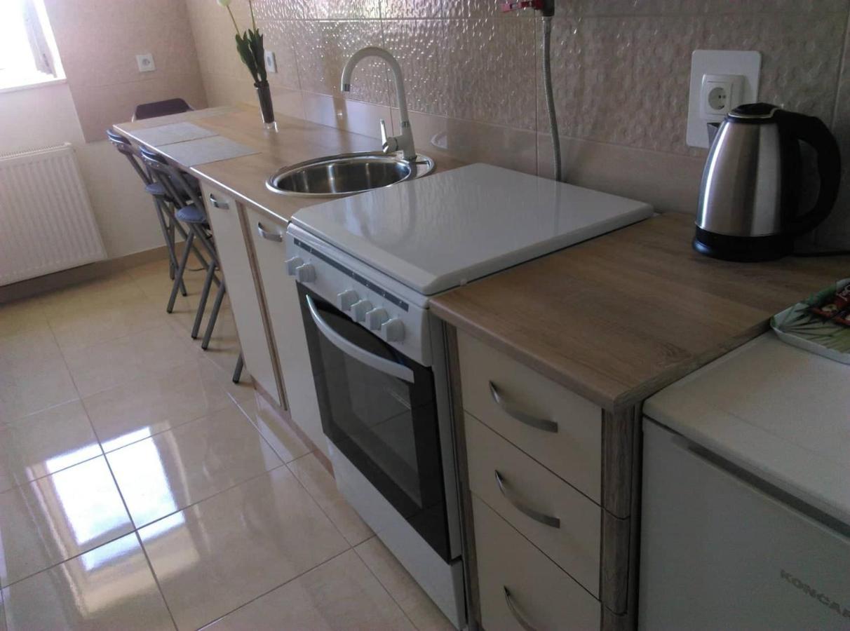 Studio Apartman Zdral Daruvar Buitenkant foto