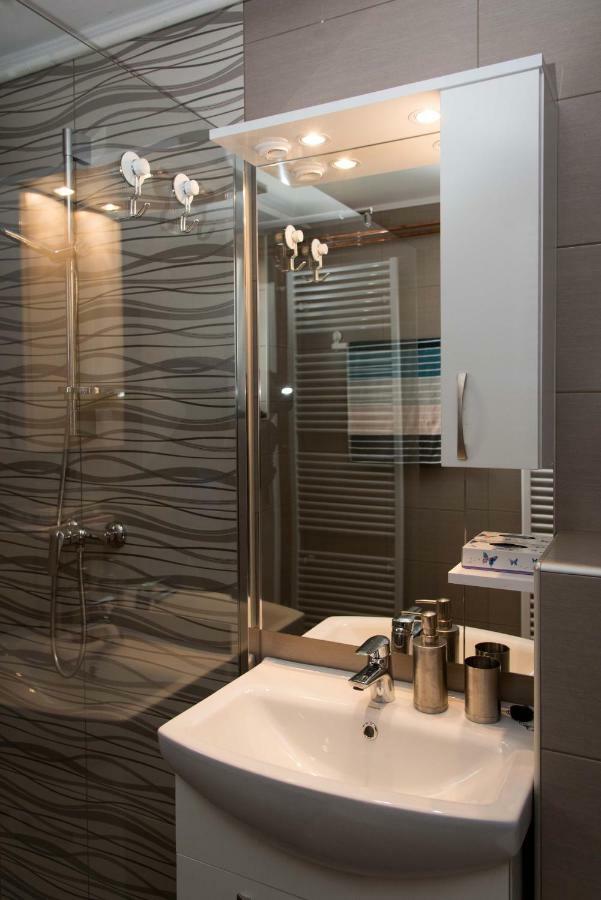 Studio Apartman Zdral Daruvar Buitenkant foto