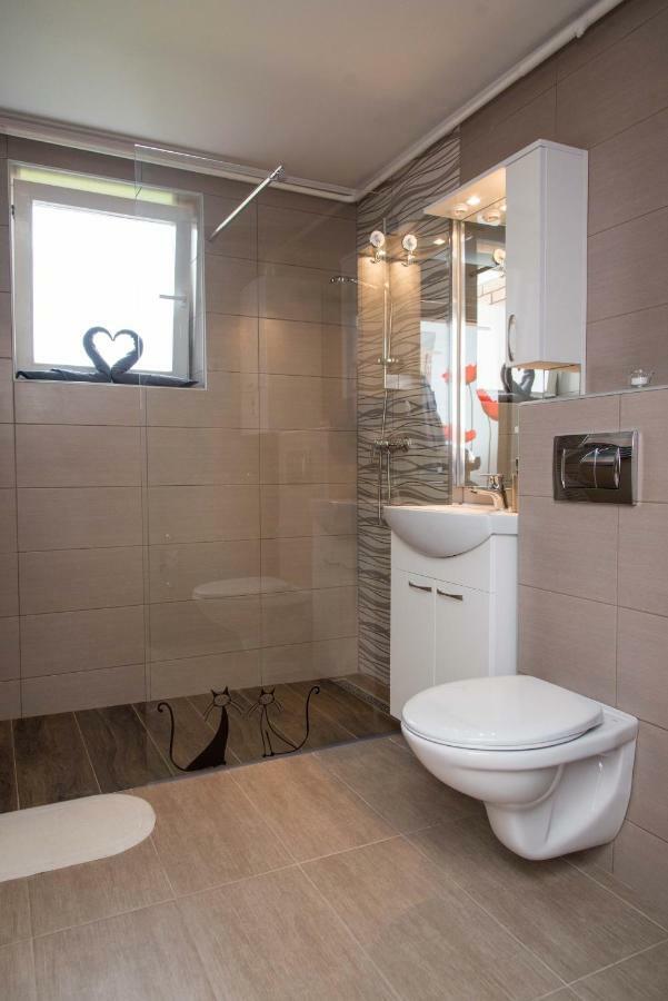 Studio Apartman Zdral Appartement Daruvar Buitenkant foto