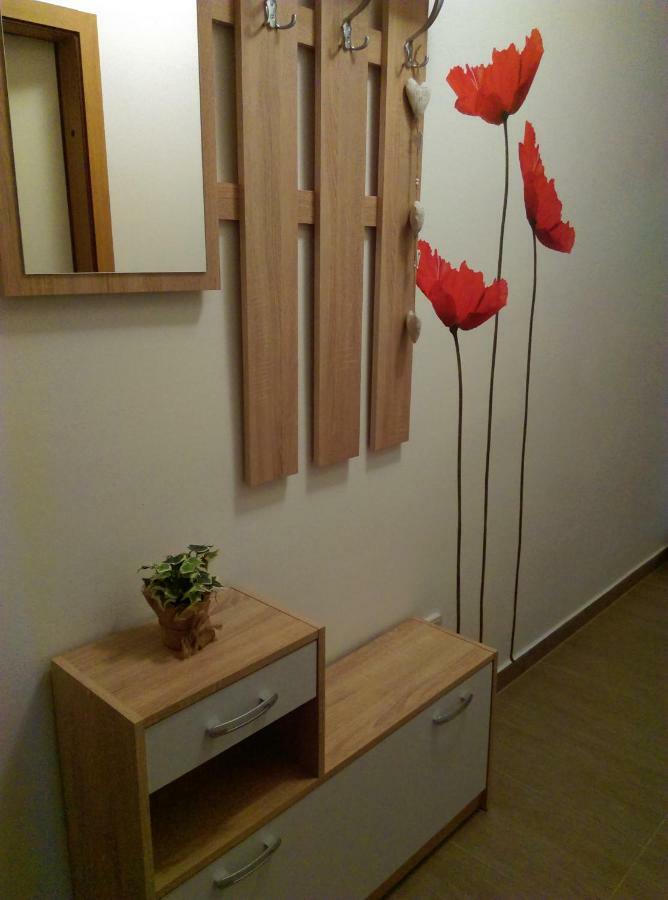 Studio Apartman Zdral Daruvar Buitenkant foto