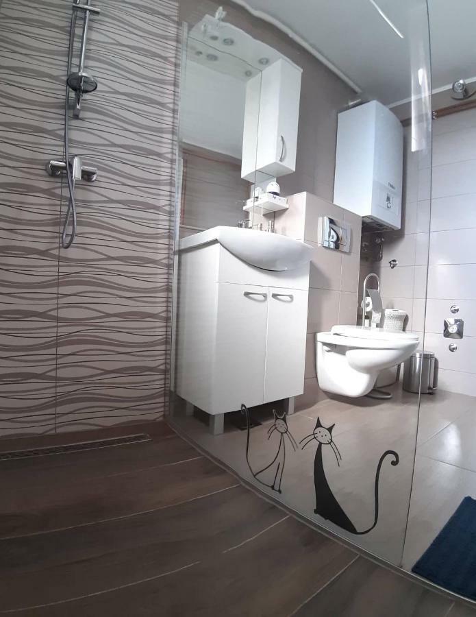 Studio Apartman Zdral Daruvar Buitenkant foto