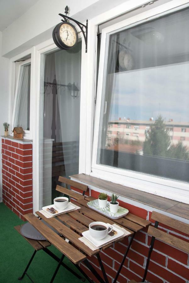 Studio Apartman Zdral Daruvar Buitenkant foto