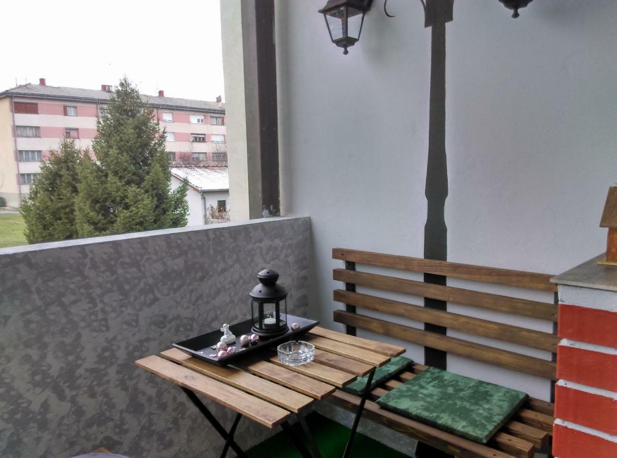 Studio Apartman Zdral Daruvar Buitenkant foto